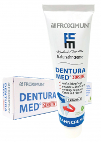 Dentura Med Sensitiv Naturzahncreme