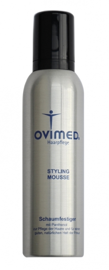 Styling Mousse