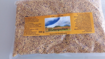 Blütenpollen